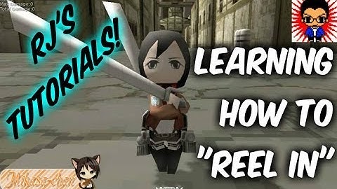 Attack on Titan Tribute Game - RJ