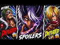 ZORO AND SANJI DEFEATED BY IMU 😱 | 1180 SPOILERS