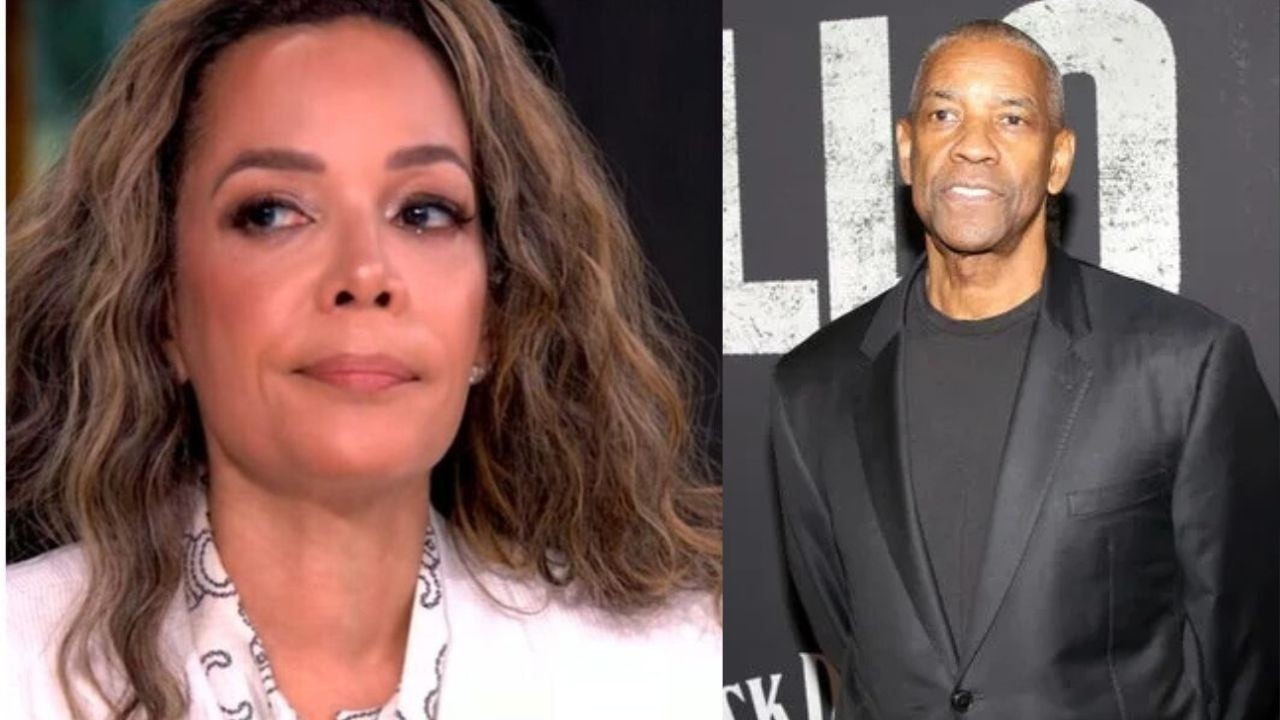 “I’m DONE With This Show.” — Denzel Washington SHUTS DOWN Sunny Hostin on The View