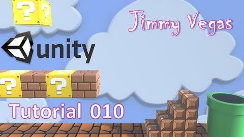 How To Make A Super Mario Game In Unity Tutorial - Part 010 - More Green Pipes