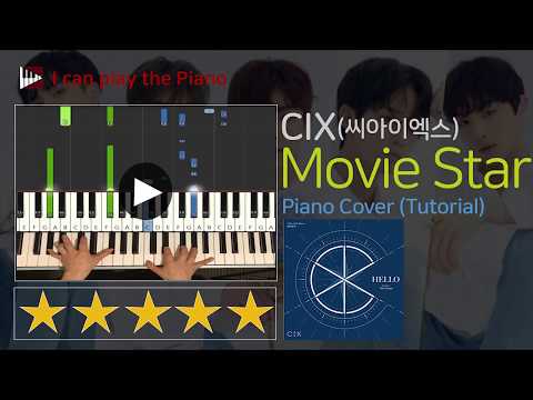 Movie Star - CIX