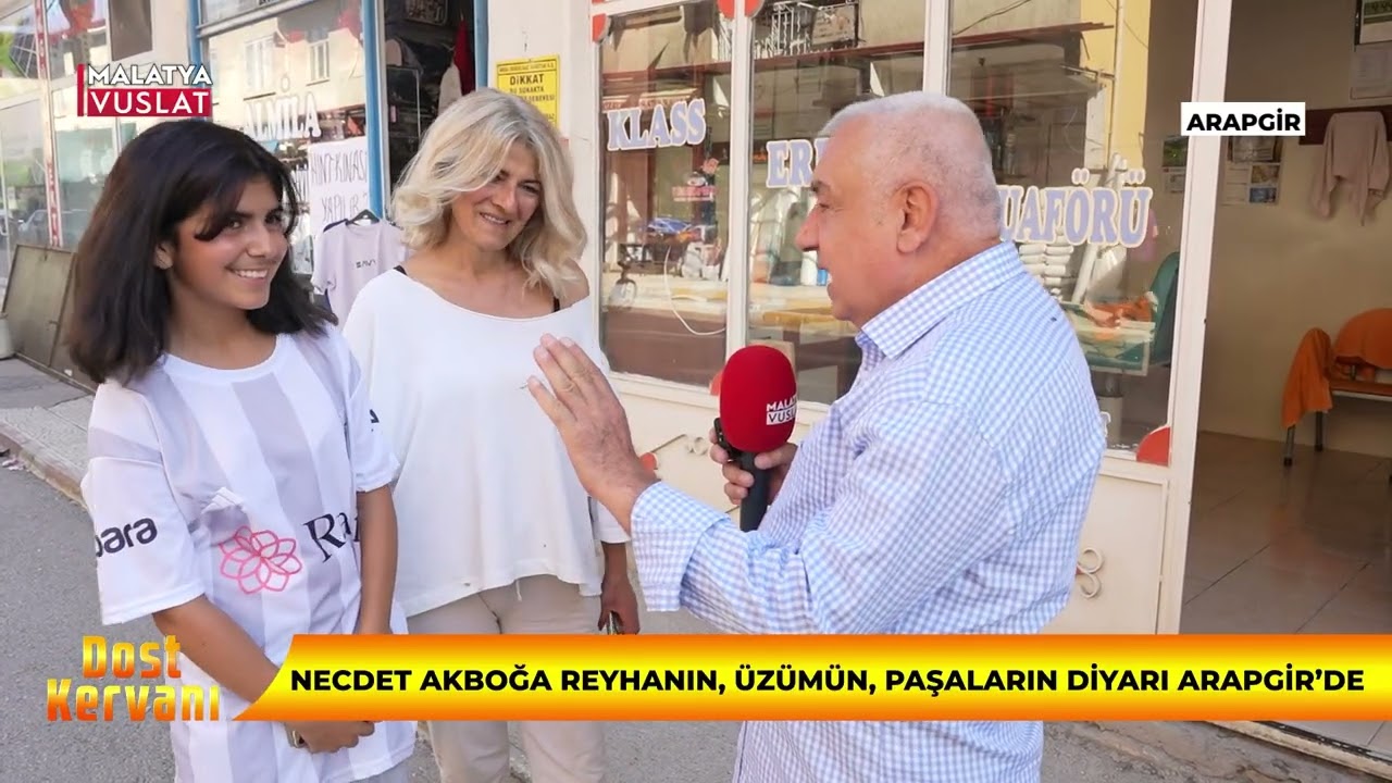 DOST KERVANI - ARAPGİR