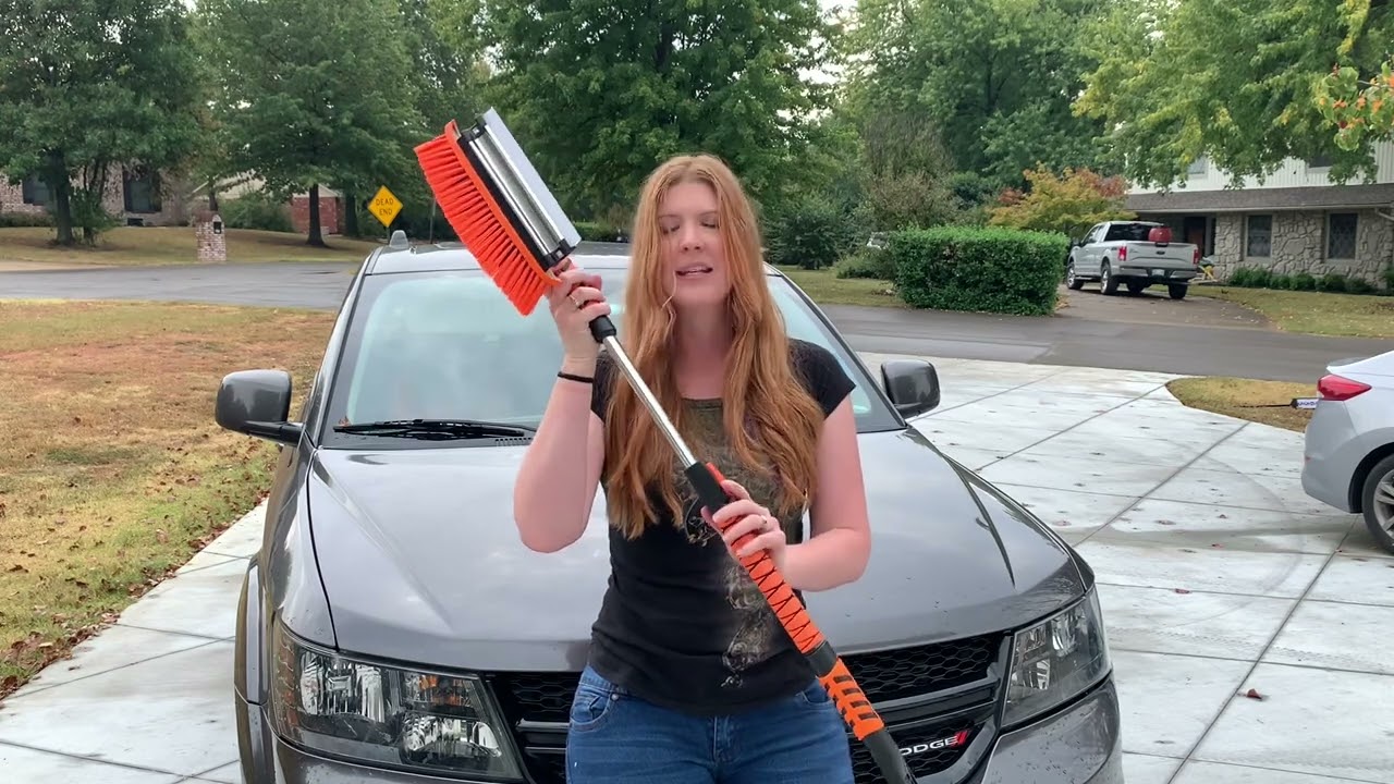 Top 6 Best Ice Scraper & Snow Brush For Car [ Reviews & Buying Guide ] 