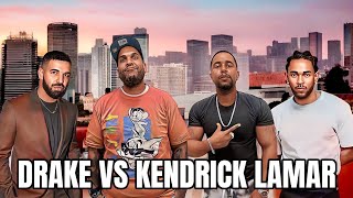 Doboy Da Kid Clutch and Whydbee Discuss Drake & Kendrick Beef