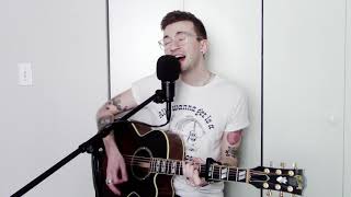 Video thumbnail of "Angels Like You (Miley Cyrus cover)"