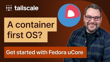 You need to try this Linux distro - Fedora uCore is absolutely fantastic!