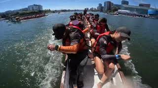 LimitBreaker Dragon Boat Team | 2022 Concord Pacific Dragon Boat Festival - 500m Mixed Round 2