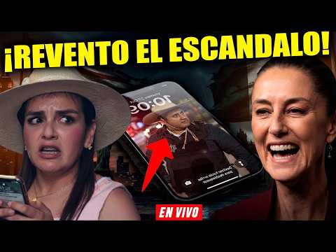 TAKE THAT! SHE THINKS SHE'S ALREADY GOVERNOR! SHE CHALLENGES BEDOLLA, OPERATION IN URUAPAN REVEALED