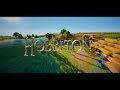 The Middle-Earth Project - Hobbiton in Minecraft - Update 01