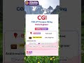 CGI off Campus Hiring |Data Engineer |Apply Now |