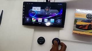universal swc multifunction button matching with TS7 android by Raju  (@carandroidworld) screenshot 4