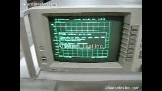 8713B, Agilent Opt 1C2\/100\/W08 $3,950 from Alliance Test!