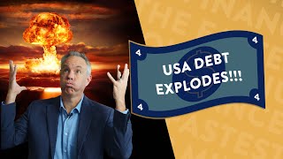 💰 The $38 Trillion Problem: How America’s Debt Crisis Could Hit Your Wallet