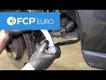 Volvo Tie Rod End Replacement - Easy Afternoon DIY (S60, S80, V70)