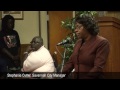 Local clergy, leaders discuss Thursday's deadly officer-involved shooting