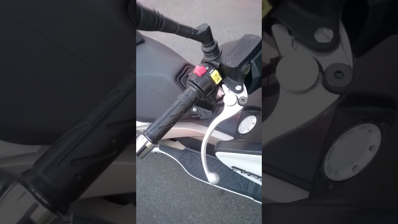 Motosiklet hız sabitleme( Cruise control)