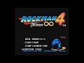 Rockman 4: Minus Infinity (NES/FC) - Hard Mode Longplay