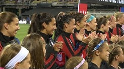 (1) USWNT vs Thailand 9.15.2016