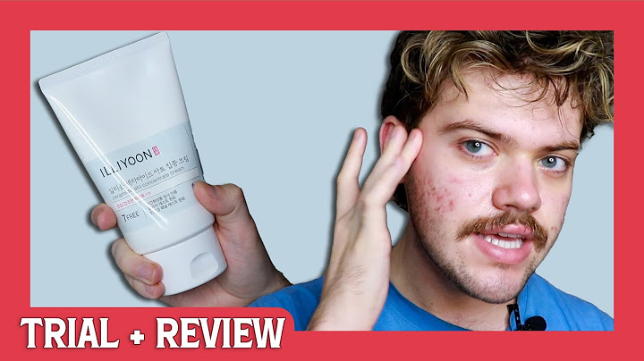 Kem avene skin recovery cream review