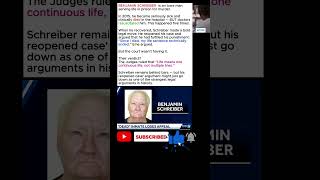 How BENJAMIN SCHREIBER Challenged the Rules of Life & Death ⚖️🧠