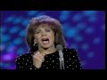 Shirley Bassey on Des' O Connor Tonight -1994-