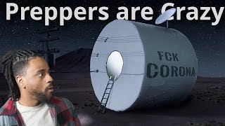 SHTF Prepping is Dumb | The EDC Cup 8