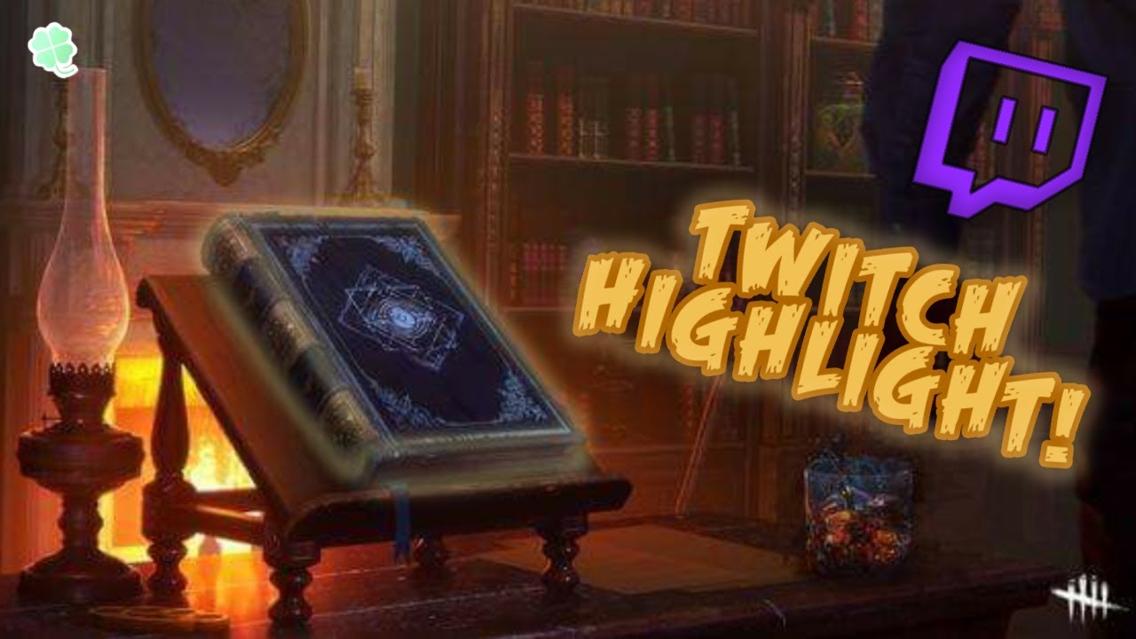 DBD CLIPS OF THE WEEK || TWITCH HIGHLIGHTS - DEAD BY DAYLIGHT