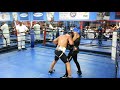 Teofimo Lopez Sparring Gervonta Davis