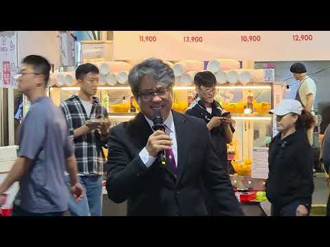 이무송 외로워마세요 버스킹tv 후평야시장 한국레저마케팅