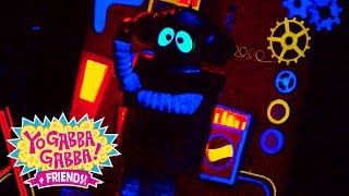 Yo Gabba Gabba Family Fun - Yo Gabba Gabba Plex Party Kids Songs Dj Lance Rock Baby Song