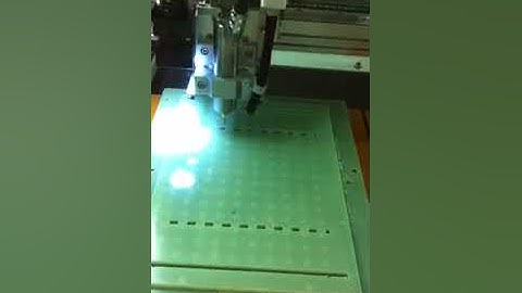 High Speed CNC PCB Router For Cutting Circuit Board / Automated Pcb Assembly,CW F01 S
