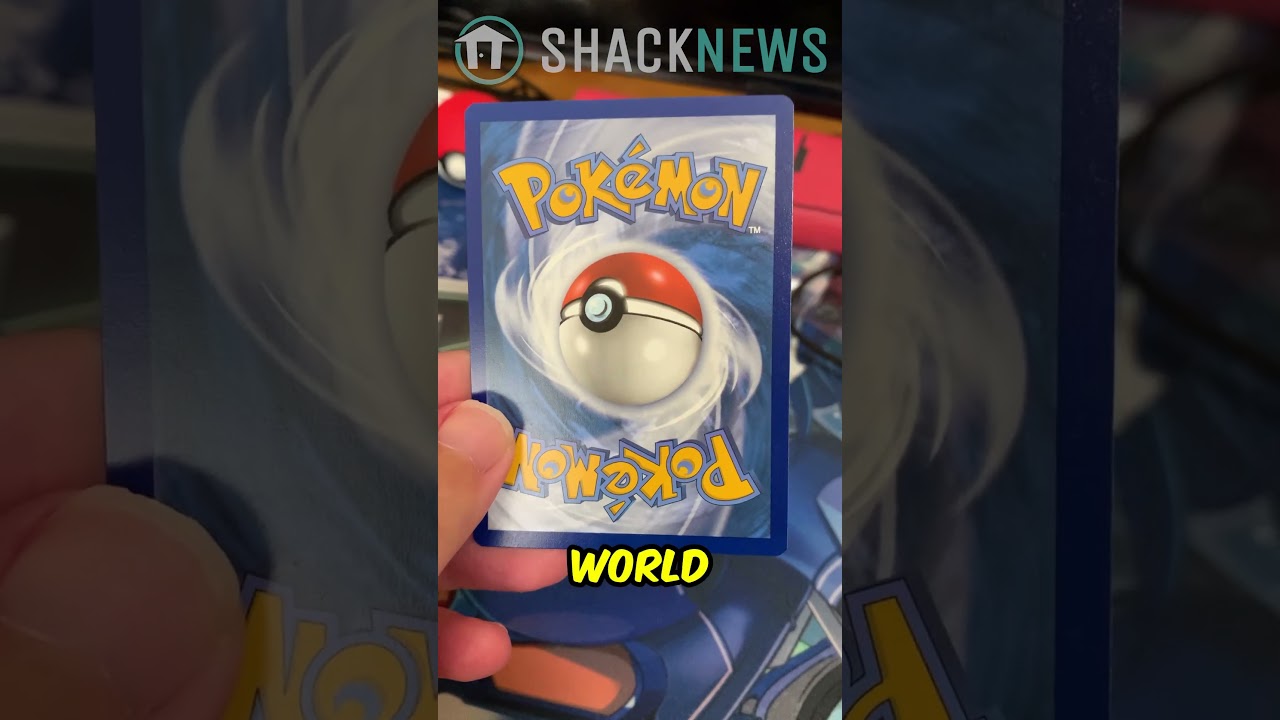 It's Pokémon Trading Game On The Stevetendo Show! #pokemon #pokemontcg #retrogaming