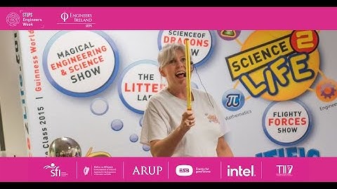 STEPS Engineers Week 2021: Scientific Sue 2