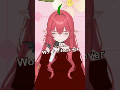 Won't Bite cover