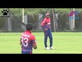 Cool captain paras khadka activeness in ground  neplays tv 2019