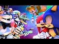 [SFM FNaF] Glamrock Animatronics vs Sonic