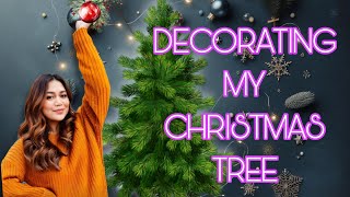 PASKO NA! 🎄CHRISTMAS DECOR REVEAL 🎉❄ #christmastree #diy #decorate #trending #fyp #cozy by Ody Gals 90 views 5 months ago 4 minutes, 8 seconds