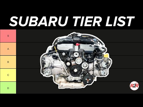 The ULTIMATE Subaru