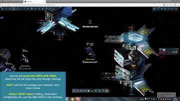 BoX8 - TUTORIAL how to run/start the pixel-bot for darkorbit, by palavia