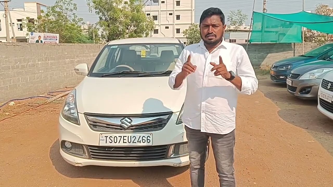 Swift Dzire vdi ABS 2015 Excellent Condition 💯 8500093942, in Karimnagar