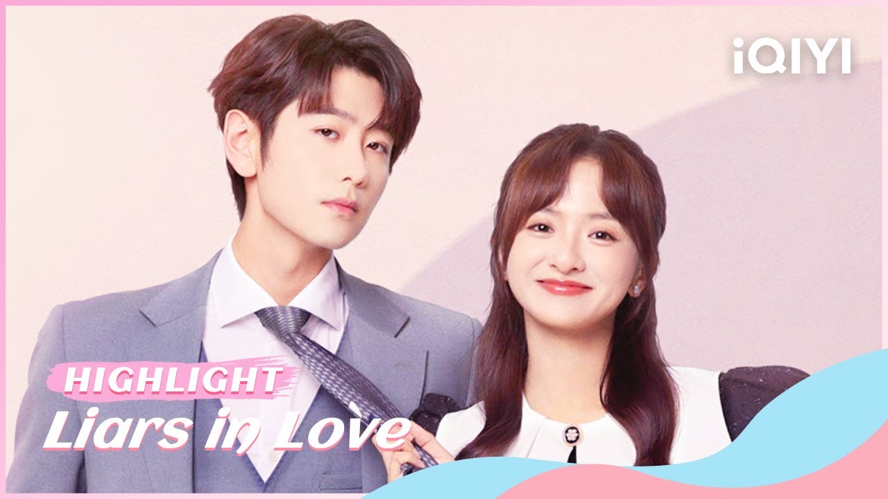 【Highlight】Handsome CEO Falls in Love with Fake Heirs💕| Liars in Love