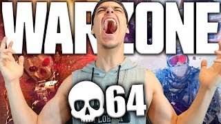 MI MEJOR PARTIDA EN CALL OF DUTY WARZONE *64 KILLS* - AlphaSniper97