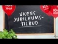 ICA Supermarked - Jubileum uke 10