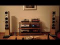 Hegel h190 / System Audio SA Explorer / Wiim Ultra