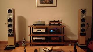 Hegel h190 / System Audio SA Explorer / Wiim Ultra