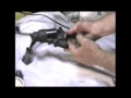 Replacing the Drive Gear in a 2001 C5 Corvette Headlight Motor