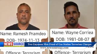 Guyana News Source 20th April 2026 screenshot 1