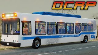 Outrageous Ride on the Hyper Bus in OCRP! screenshot 5