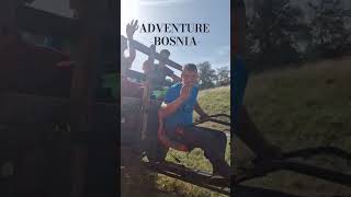ADVENTURE IN BOSNIA travel adventure subscribe foryou beautiful drone