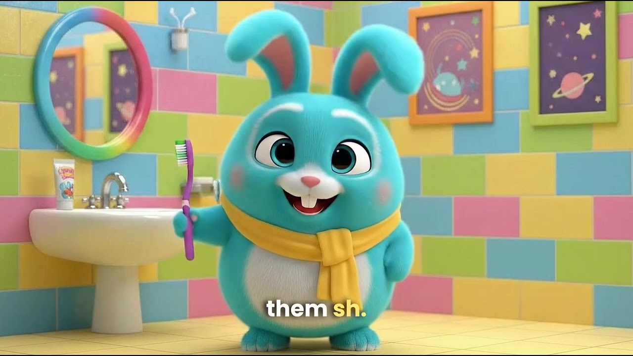 Brush Your Teeth | Kids Songs | Giggle POP